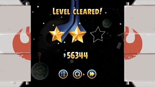 Angry Birds Star Wars Death Star 2 #1