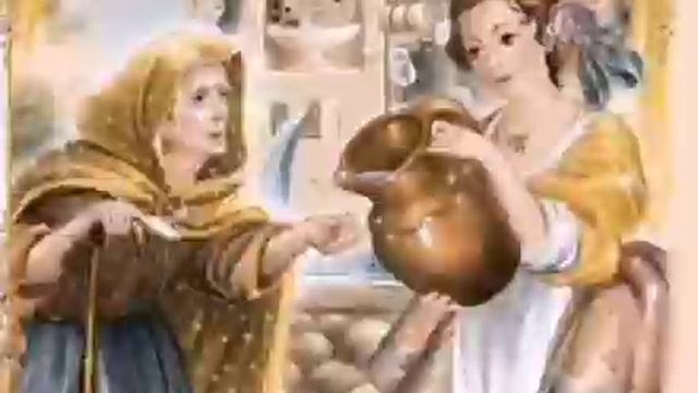 Аудиосказка. Волшебница