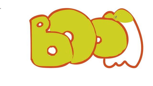 Рисуем боом часть 54