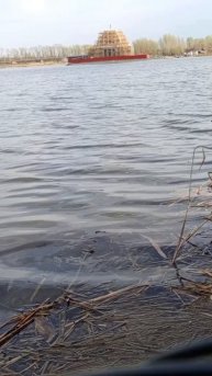памятник Ивану Грозному на реке Казанка