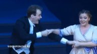 Дуэт Лизы и Зупана из оперетты Графиня Марица #upskirt#оперетта#шоу#танец