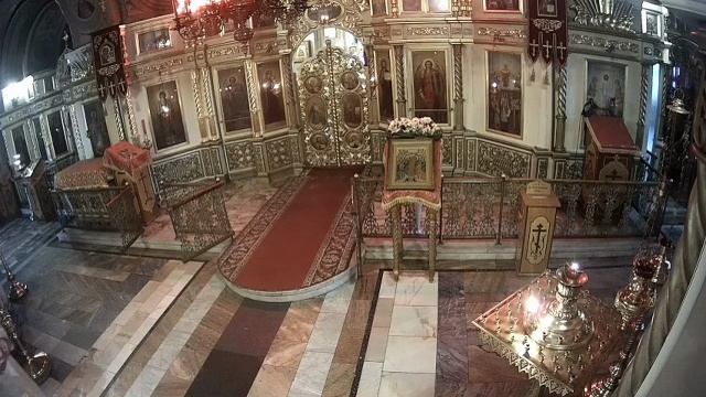 Литургия 03.05