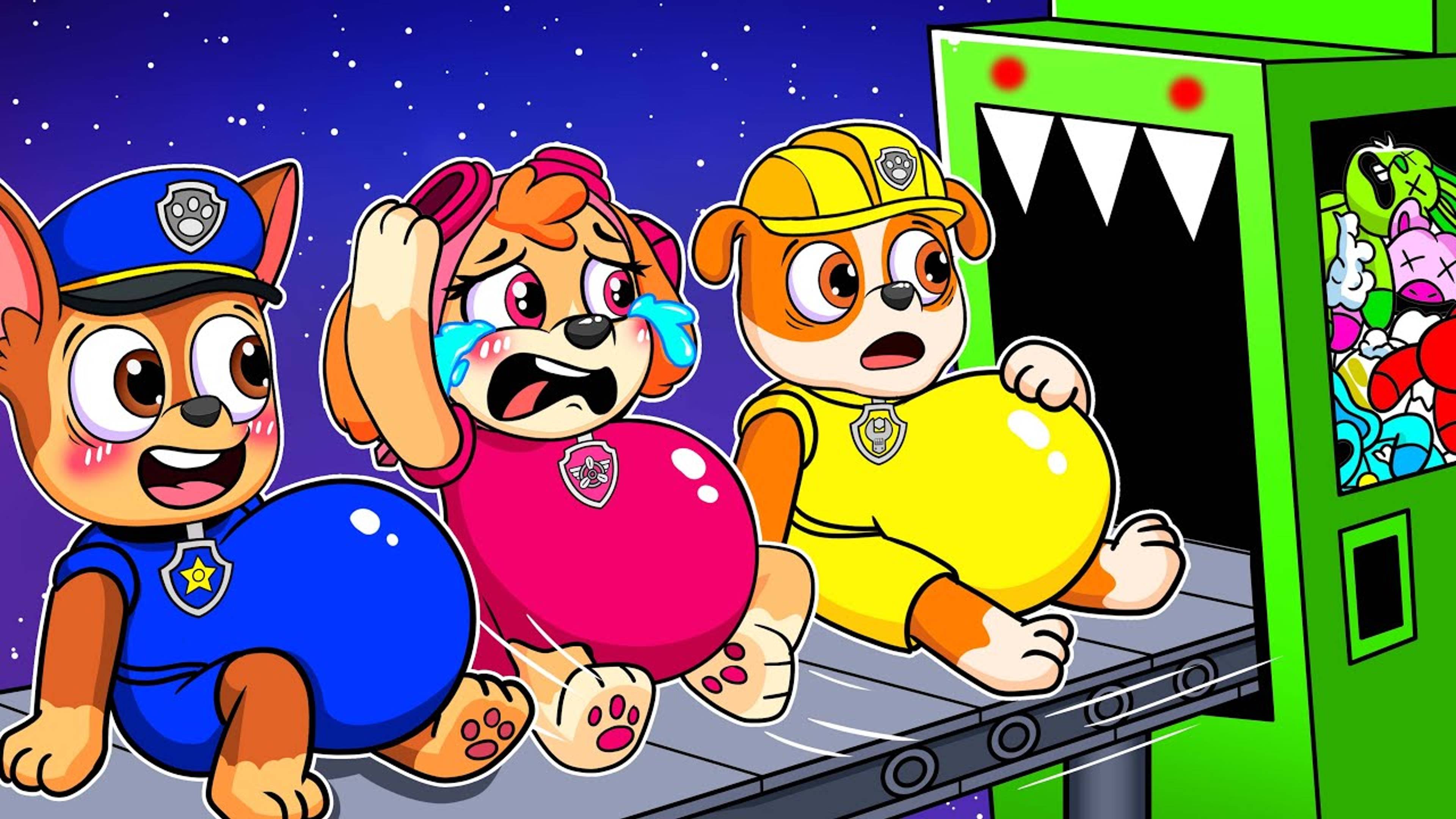 Готовим милого малыша к беременности?! Но фабрика плюшевых мишек!