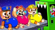 Готовим милого малыша к беременности?! Но фабрика плюшевых мишек!