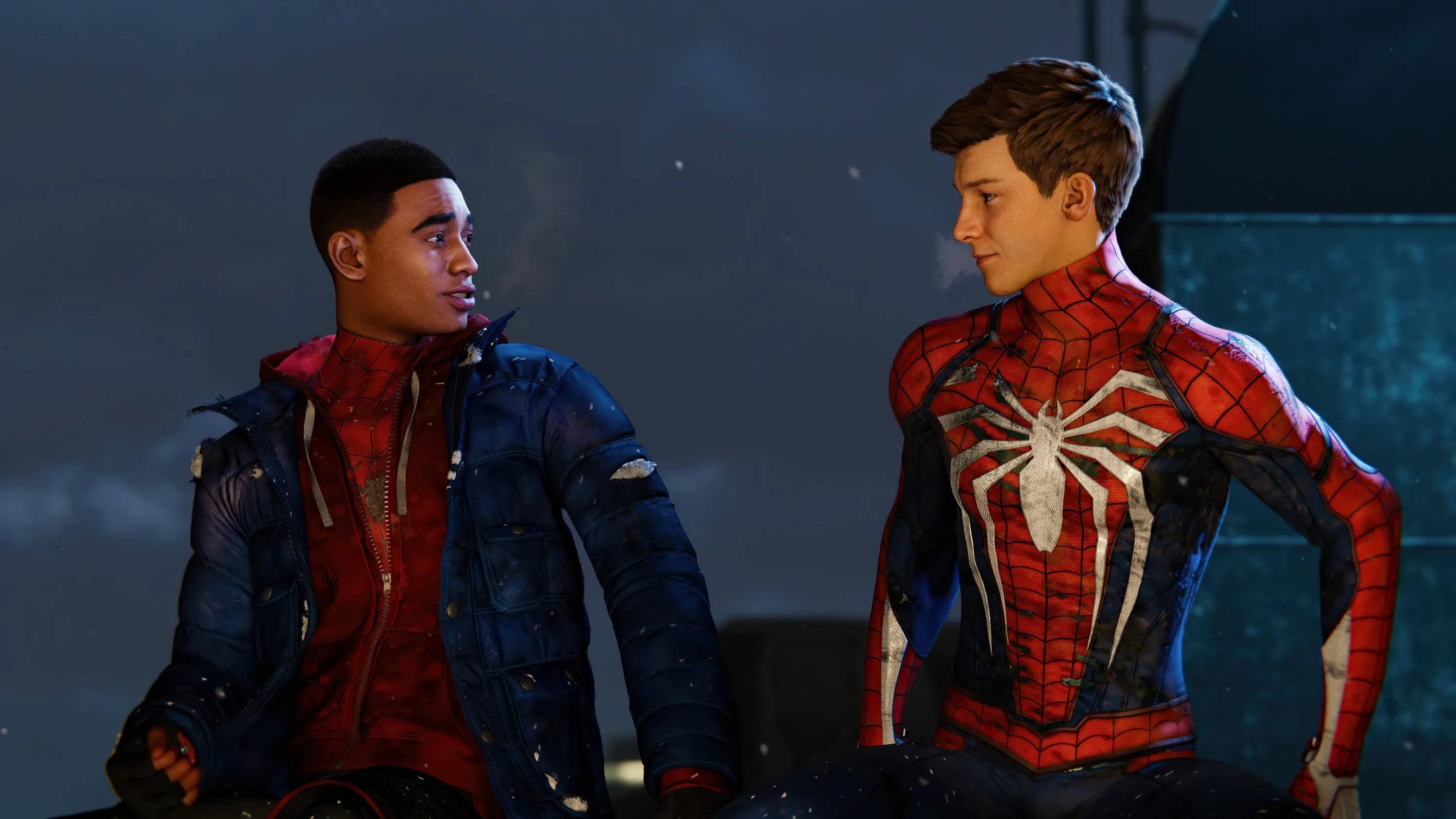 SPIDER-MAN 2 | Герои в масках: полное погружение в мир Человека-Паука!
