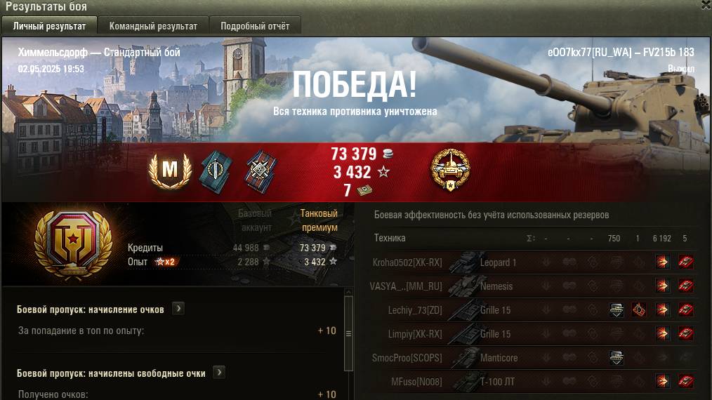 Мир Танков - кАтки в Рандоме!