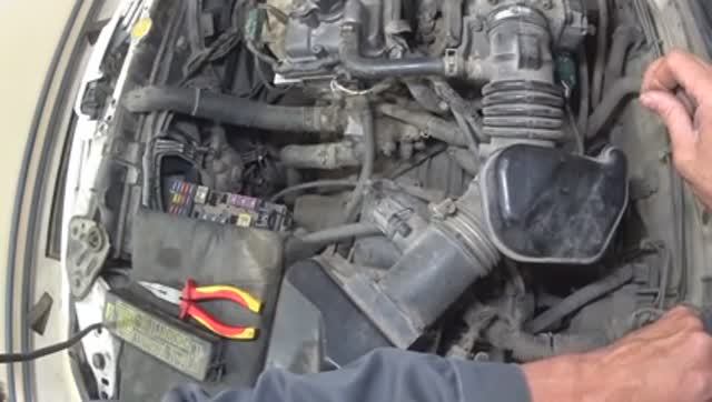 Нисан глохнет часть 1 3.05.25 (Д.П.)