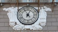 Часы Московского метро (2)
