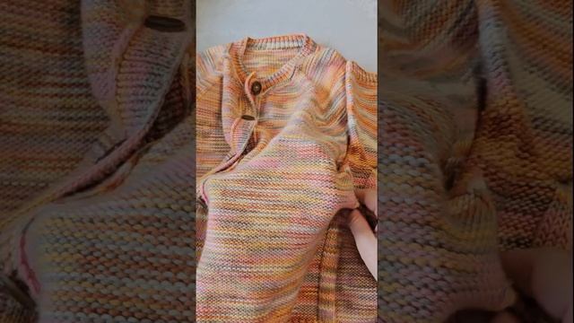 ОБЗОР жакета и Мк Summer Colors
