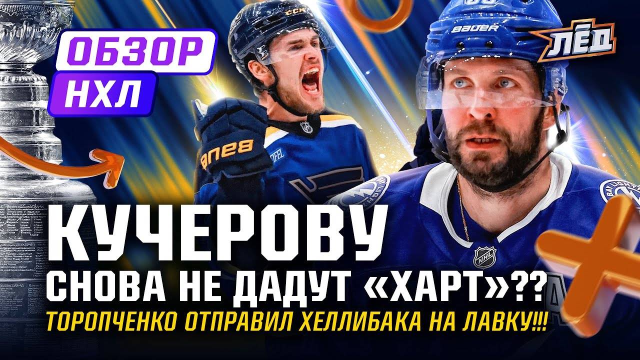 КУЧЕРОВ НОМИНИРОВАН НА ХАРТ, ГОЛ И АССИСТ ТОРОПЧЕНКО, ТРАВМА И ГОЛЕВОЙ ПАС НАМЕСТНИКОВА
