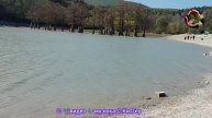 Озеро Сукко возле Анапы.