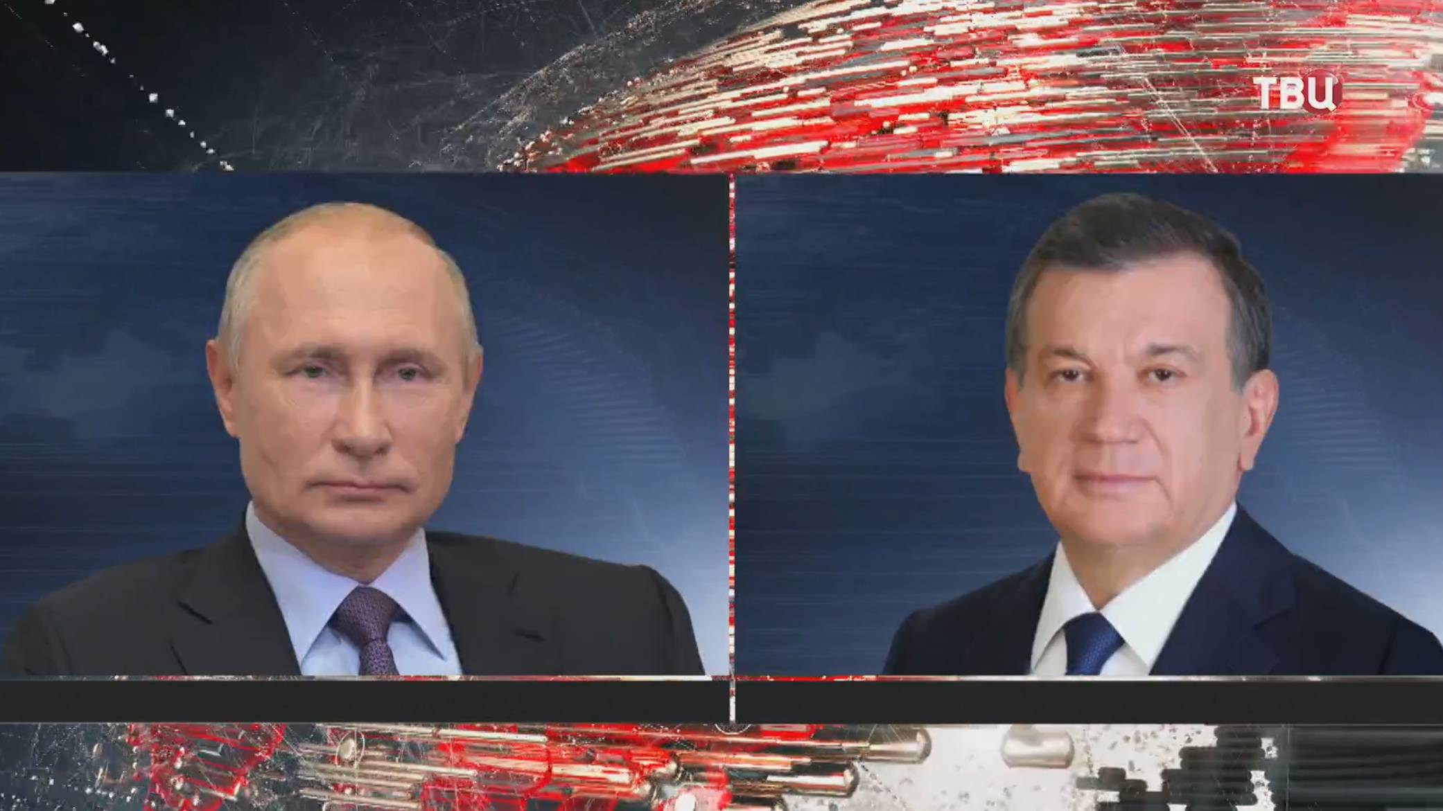 Путин и Мирзиёев оценили результаты выставки "Иннопром" в Ташкенте / События на ТВЦ