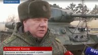 В Россию вернулись 30 легендарных танков Т 34