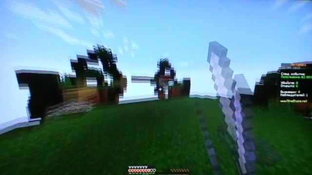 ПОИГРАЛ В СЕТЕВОЙ ИГРЕ ХЫ  [: [: [: