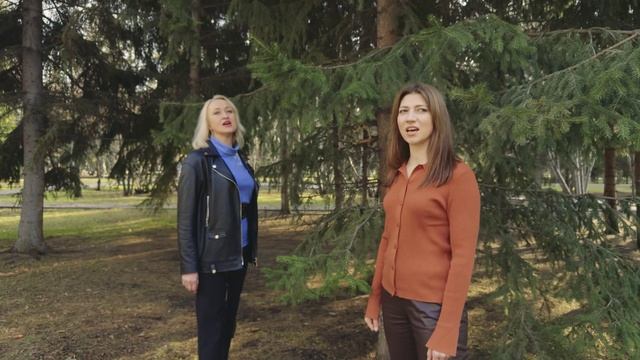 Наталья Соловьева, Алетия - "Пламя не гаснет" - песня о войне. 80 лет Великой Победе!