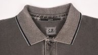 Поло мужское с коротким рукавом C.P.Company Slim Fit