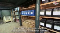Специалисты материального обеспечения группировки «Север» создали сеть мобильных заправок и баз х...