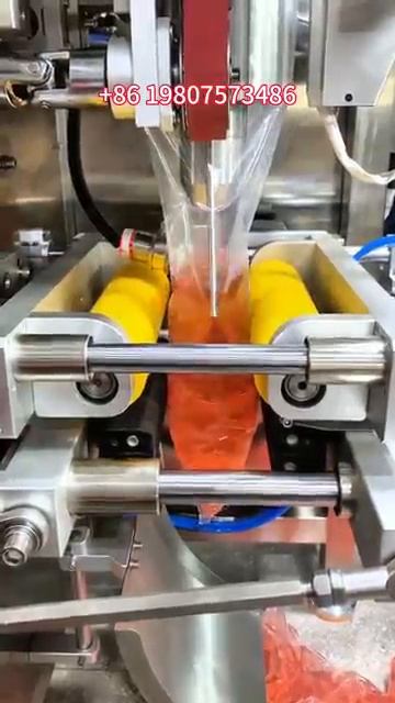 200g,500g,1000g olive oil filling and packaging machine #packagingmachine #factory #fillingmachine