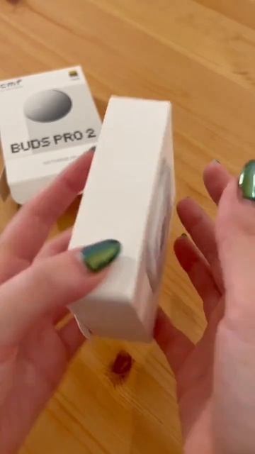 Наушники Nothing Buds Pro 2