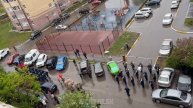 ⭐ Парад во дворе дома: в Ульяновске поздравили ветерана Великой Отечественной Войны