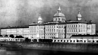 Воспитательный дом «приема и призрения подкидышей и бесприютных детей»