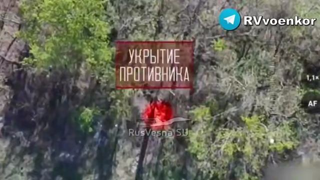 🇷🇺🔥🇺🇦Ожесточённые бои у Покровска: «🅾️тважные» массово жгут НАТОвскую технику, пехоту.