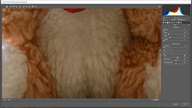 Как УБРАТЬ ШУМ в ФОТОШОПЕ. 2 способа удаления шума на фотографии. Уроки PHOTOSHOP.