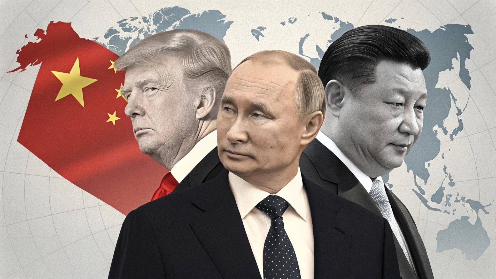 Шокирующие итоги 100 дней Трампа: Китай колеблется | БРИКС бросает вызов | Иран идёт на сделку