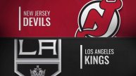 13.12.2024 | Нью-Джерси Девилз — Лос-Анджелес Кингз | New Jersey Devils — Los Angeles Kings