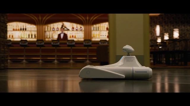 Пассажиры (2016) - трейлер