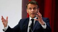 О вмешательстве президента Франции Эммануэля Макрона в процесс выбора нового Папы