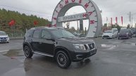 Nissan Terrano 2,0 л. Бензин АКПП (143 л.с.) 4WD 2016