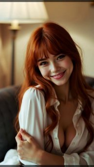 Рыжая бесстыжая