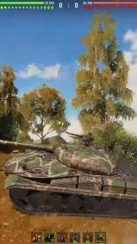 СТ 62 новый средний танк СССР с барабаном! #джони #wot #мир