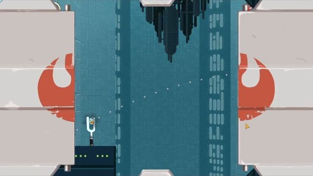 Angry Birds Star Wars Death Star #2