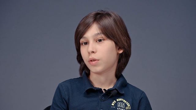 Владимир Мигиров 12 лет