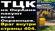 ТЦК запаковали инвалида на коляске