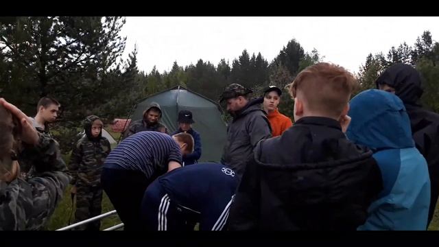 Школа безопасности. Начало.