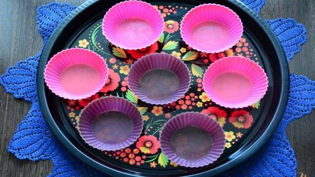 Заливное с кальмарами