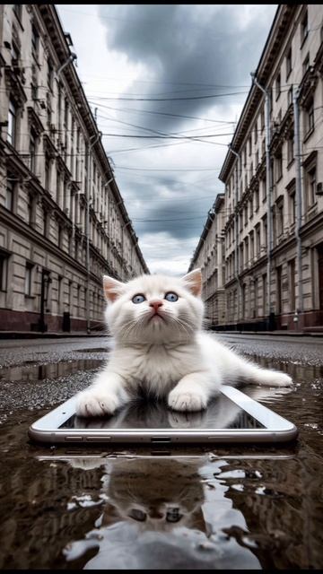 VPN, про VPN и котиков. Котик в русском фольклере - проводник в другой мир.