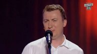 Стендап про человека с Марса угар прикол порвал зал - ГудНайтШоу Квартал 95