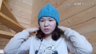 Готовые работы сентябрь 2019. Вязание спицами.