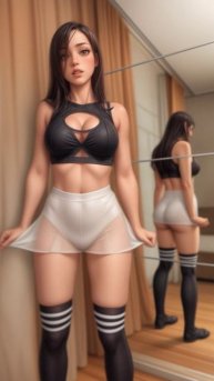 AI Нейросеть aiGirls