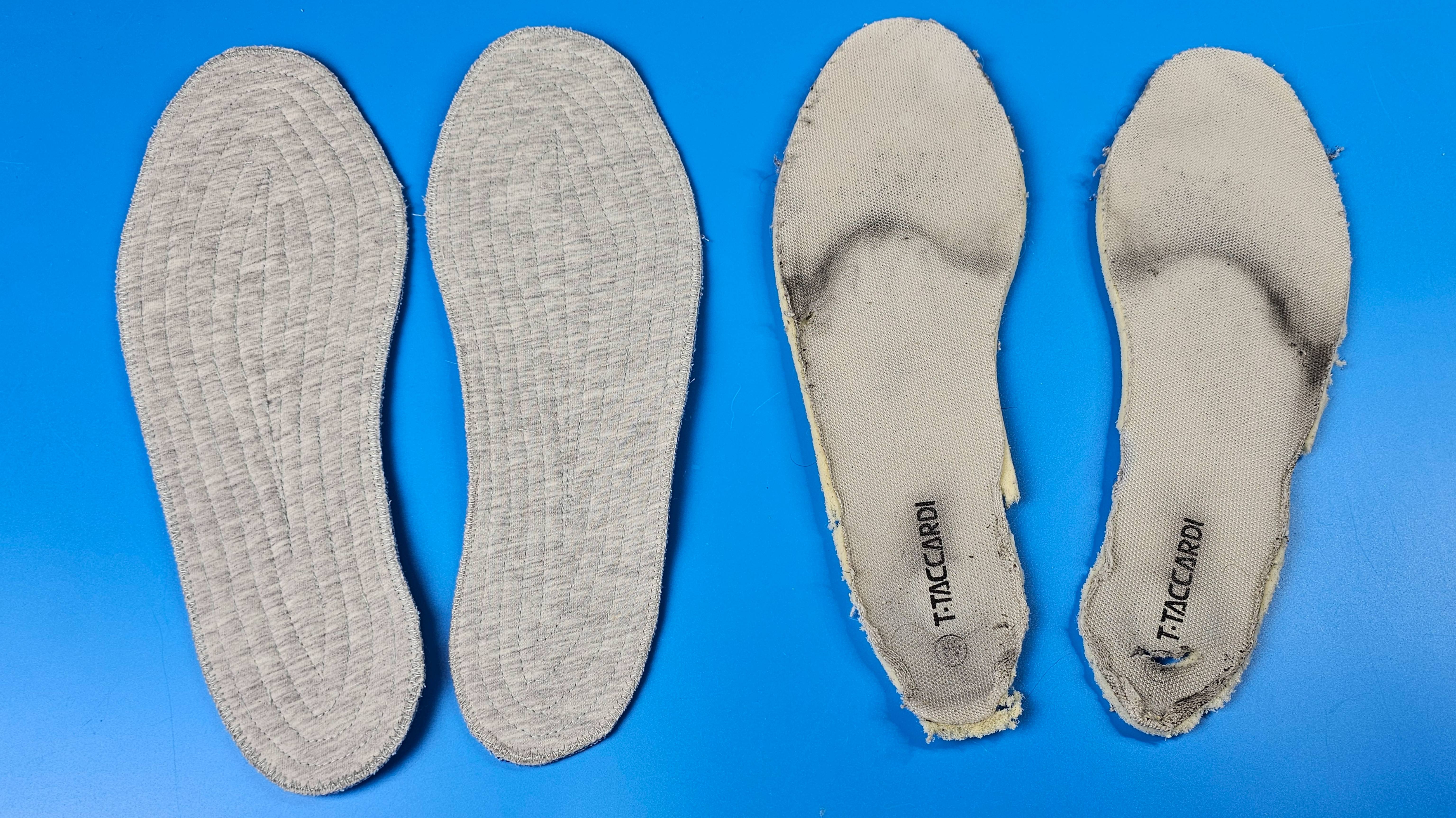 Как без ателье отремонтировать изношенную обувь!