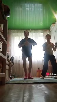 это моё видео