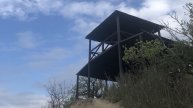 Новороссийск Абрау-Дюрсо гора Круглая Дом йога