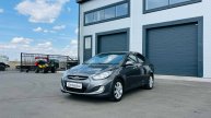 Hyundai Solaris, 2011 год