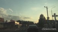 Дорога в Крым 1 день. Ростов-на-Дону