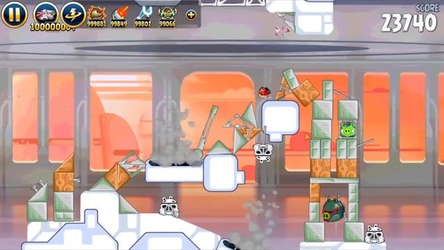 Angry Birds Star Wars Boba Fett Missions