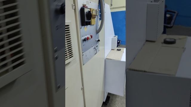 Toкaрный станок
Gildemeister CT-40